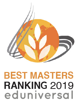 Les Masters HEM au TOP du classement Eduniversal 2019 !