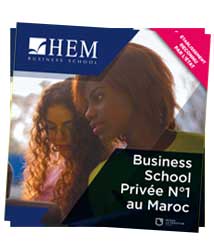 Accès Etudiants Etrangers - HEM Business School - Grande Ecole, Ecole de Gestion et de Management au Maroc 