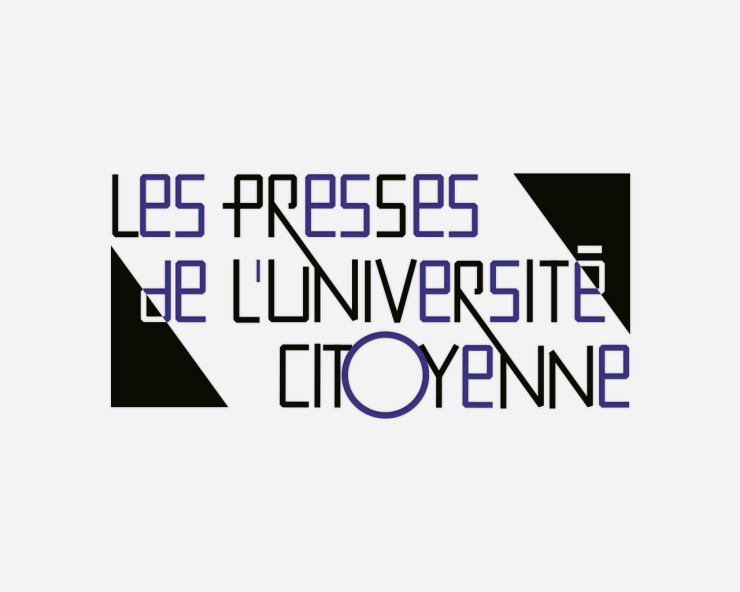 Les Presses de l’Université Citoyenne